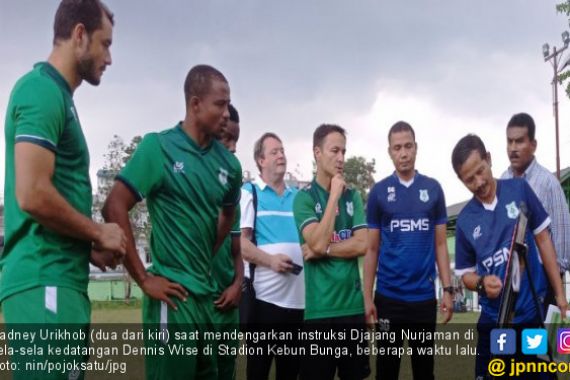 Duo Asing PSMS Mengecewakan, Djanur: Kami akan Evaluasi - JPNN.COM