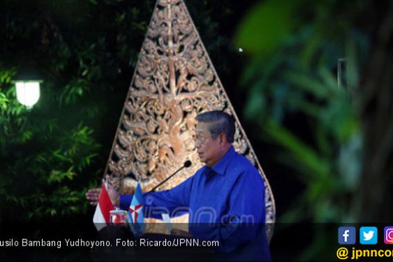 Di Depan 287 Caleg PD, SBY Akui Prabowo Tak Bawa Untung - JPNN.COM