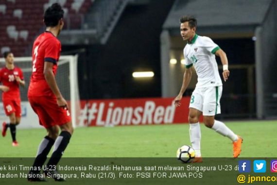 Timnas U-23 Indonesia Menang Telak, Fandi Ahmad Bilang... - JPNN.COM