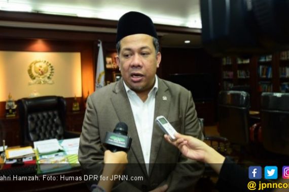 Fahri Hamzah jadi Terlapor di Polda Metro Jaya - JPNN.COM