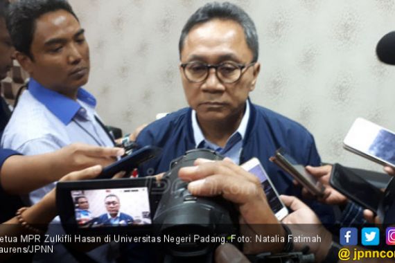 Zulhasan: Indonesia Peringkat ke 5 Penganut LGBT Terbesar - JPNN.COM
