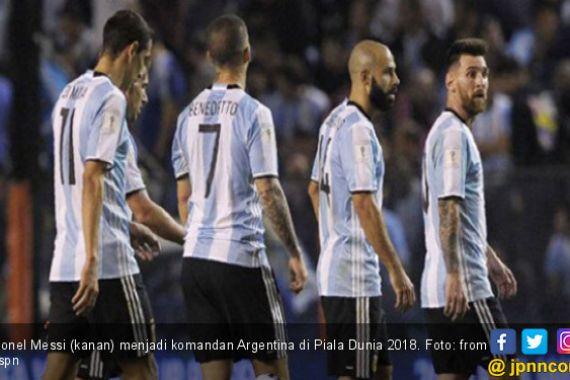 Piala Dunia 2018: Penjaga Gawang Titik Terlemah Argentina - JPNN.COM