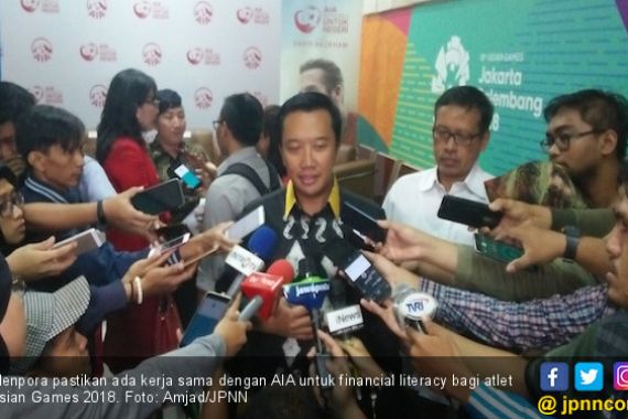 Atlet Asian Games Indonesia Bakal Dapat Pelatihan Finansial - JPNN.COM