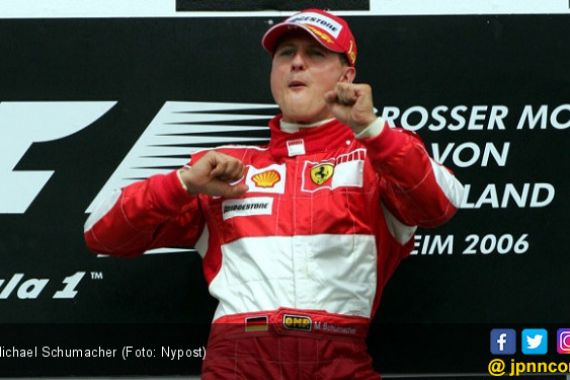 Happy Birthday Michael Schumacher, Sehat Terus Ya Bro! - JPNN.COM