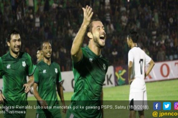 Bek Asing PSMS Asal Brasil Ini Yakin Banget Bisa Kawal Spaso - JPNN.COM