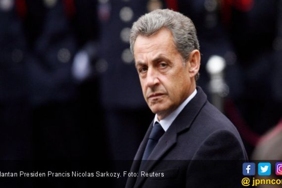 Tiga Dakwaan untuk Sarkozy, Semuanya Memalukan - JPNN.COM