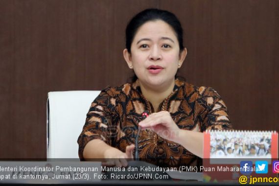 Mbak Puan Jamin Menteri Menyambi Timses Jokowi Tetap Bekerja - JPNN.COM