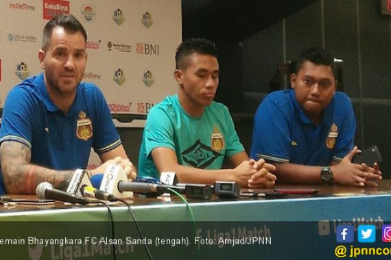 Kalah 2 Kali dari Persija, Bhayangkara FC Ingin Balas Dendam - JPNN.COM