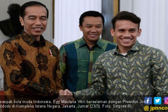 Bermain di Polandia, Egy: Saya Seratus Persen Indonesia - JPNN.COM