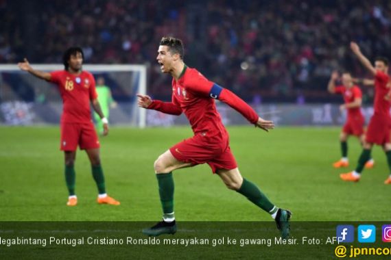 15 Calon Top Scorer Piala Dunia 2018 Versi Rumah Judi - JPNN.COM