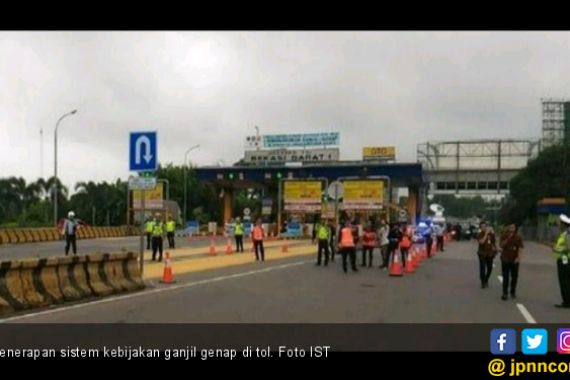 Ini Hasil Evaluasi Kebijakan Tol Jakarta-Cikampek - JPNN.COM