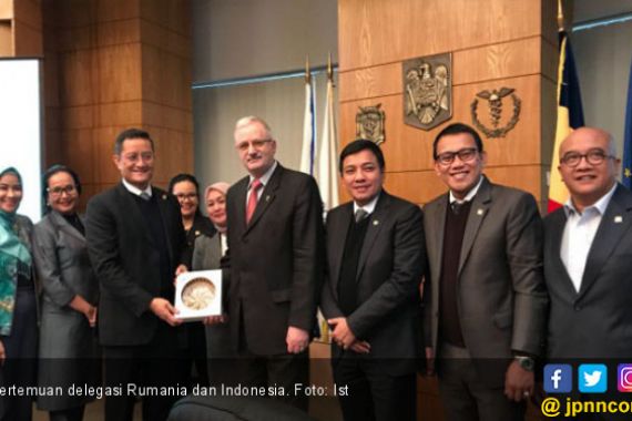 Rumania Tawarkan Pelabuhan Constanta ke Indonesia - JPNN.COM