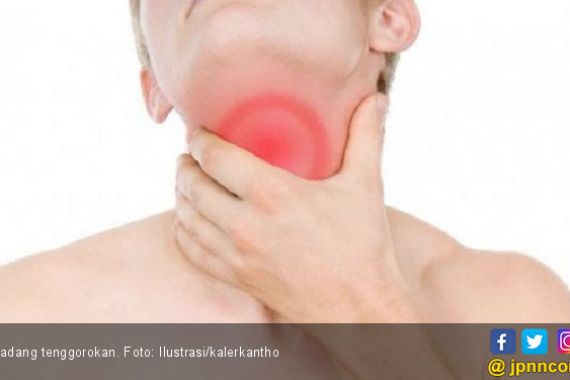 10 Cara Mengatasi Suara Serak Karena Sakit Tenggorokan - JPNN.COM