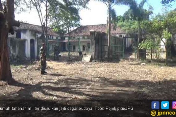 Rumah Tahanan Militer Diminta jadi Cagar Budaya - JPNN.COM