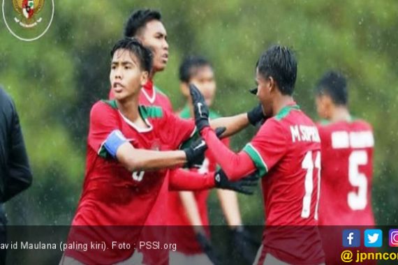 Arema FC atau PSMS, David Maulana: Saya Pilih yang Serius - JPNN.COM