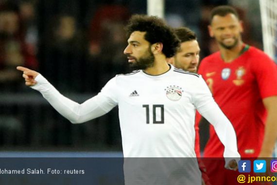 Piala Dunia 2018: Hamdalah, Ada Nama Salah di Skuat Mesir - JPNN.COM