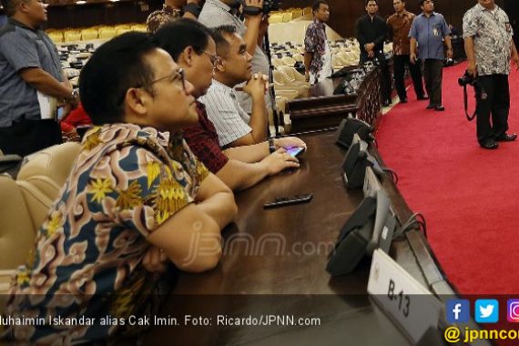 Sekjen PKB Sebut NU Ingin Cak Imin Cawapres Jokowi - JPNN.COM
