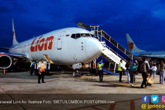 Lion Air Buka Rute Samarinda – Jakarta, Makassar, Surabaya - JPNN.COM