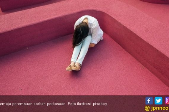 Dituduh Berzina dengan Pacarnya, Wanita 17 Tahun Malah Diperkosa 4 Pemuda - JPNN.COM