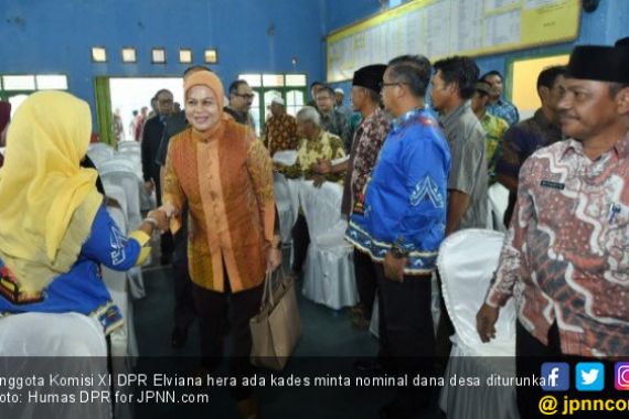 Aneh, Ada Kades Minta Nominal Dana Desa Diturunkan - JPNN.COM