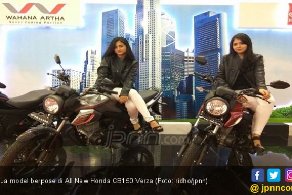 Obat Ganteng All New Honda CB150 Verza Mulai Rp 50 Ribuan - JPNN.COM