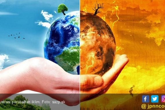 Lawan Perubahan Iklim, Generasi Muda Harus jadi Aktor Utama Melindungi Bumi - JPNN.COM