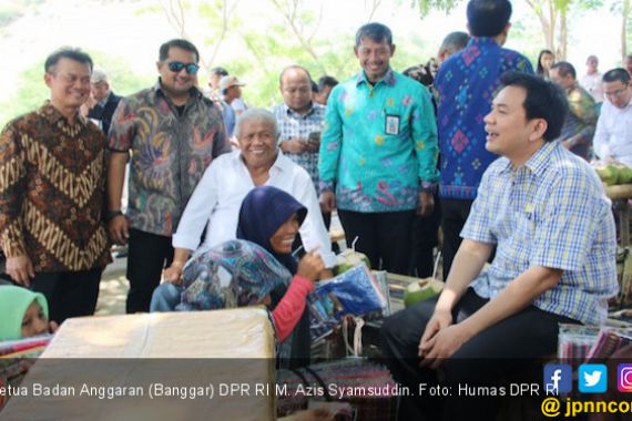 DPR Nilai KEK Mandalika Jaga Kearifan Lokal - JPNN.COM