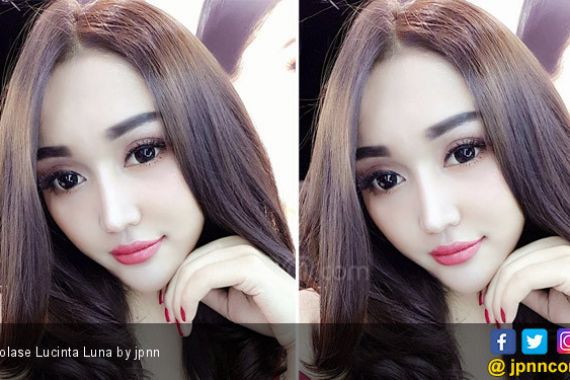 Lucinta Luna gak Ngaku, Coreng Nama Transgender? - JPNN.COM