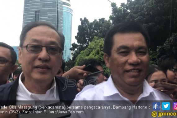 Made Oka Tepis Pengakuan Novanto soal Dolar untuk Puan - JPNN.COM