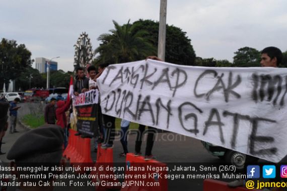 Skandal Cak Imin dan Kardus Durian Diungkit Lagi - JPNN.COM