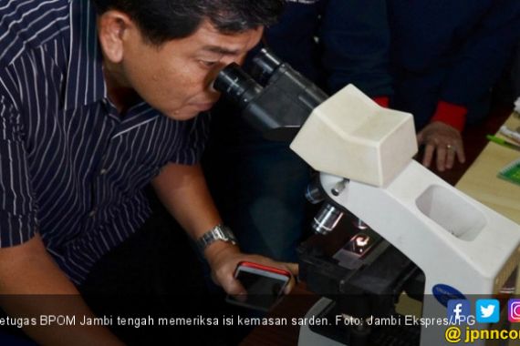 Menkes : Cacing di Ikan Kaleng Mati Setelah Dimasak - JPNN.COM