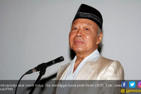 Berakhlak Baik, Probosutedjo Selalu Membela Soeharto - JPNN.COM