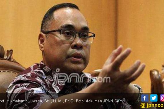 Hikmahanto: AS Berharap Indonesia Berada di Belakangnya - JPNN.COM