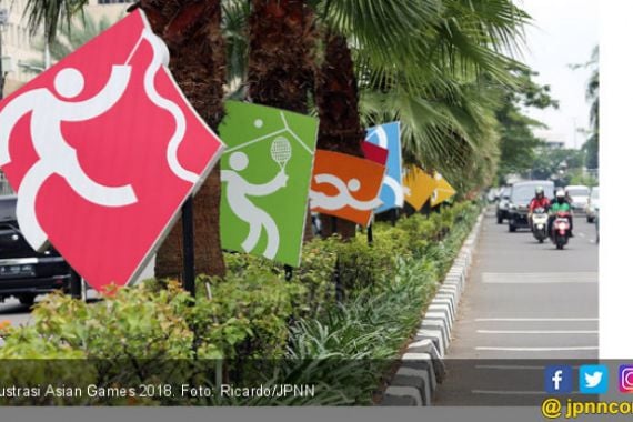 Drawing Asian Games: Indonesia, Jepang dan Korsel di Pot 1 - JPNN.COM