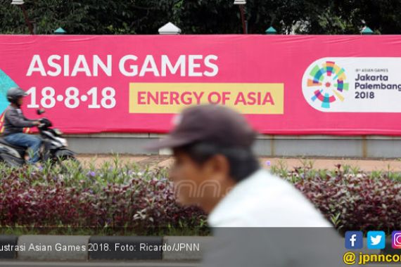 Asian Games 2018: Teka-teki Pelapis 1 dan 2 Timnas Layar - JPNN.COM