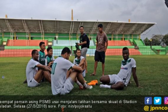 Cek, Ini Daftar Harga Tiket PSMS Medan vs Bhayangkara FC - JPNN.COM