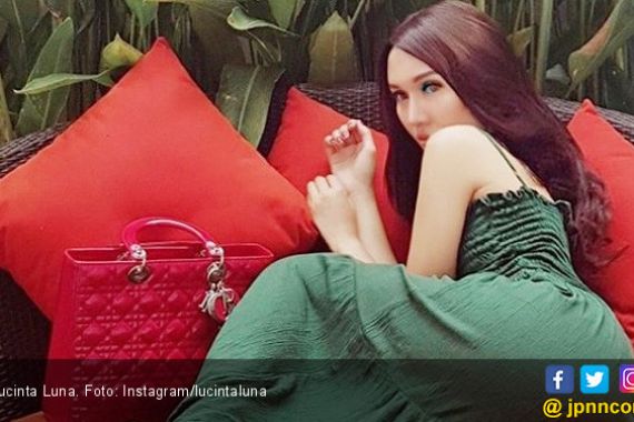 Heboh Isu Transgender, Lucinta Luna Siapkan Single Baru - JPNN.COM