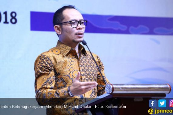 Menteri Hanif: Standar dan Norma Kerja Mutlak Diperlukan - JPNN.COM