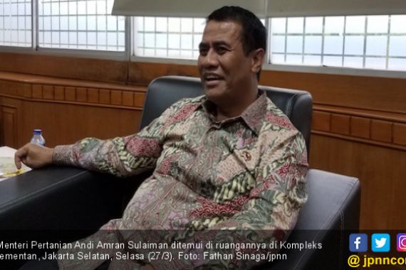 Mentan Dorong Bangka Belitung Jadi Daerah Penghasil Lada - JPNN.COM