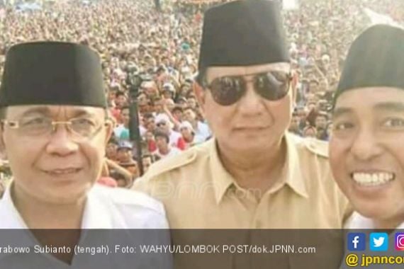 Tim Patroli Cyber Amankan Pencapresan Prabowo - JPNN.COM