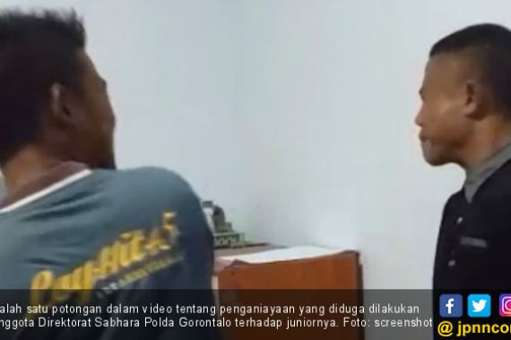 3 Oknum Polisi Penganiaya Juniornya Itu Resmi Jadi Tersangka - JPNN.COM