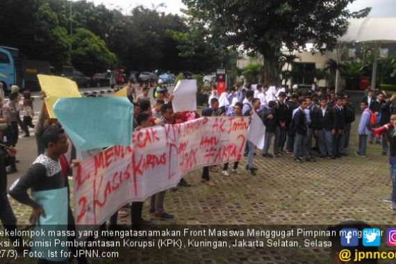 KPK Didesak Membuka Kembali Duriangate - JPNN.COM