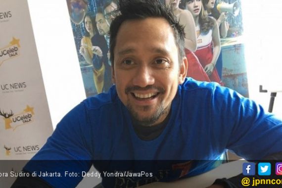 Tora Sudiro: Dulu ga Banyak Pelawak yang Ganteng, Badan Gede - JPNN.COM