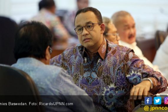 Dampak Negatif Pemindahan Ibu Kota Bagi Ambisi Politik Anies Baswedan - JPNN.COM