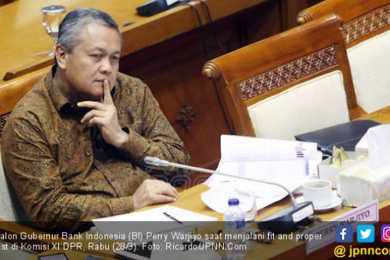 Suku Bunga Bank Indonesia Bukan Main, Perry: Ini Langkah Lanjutan - JPNN.COM