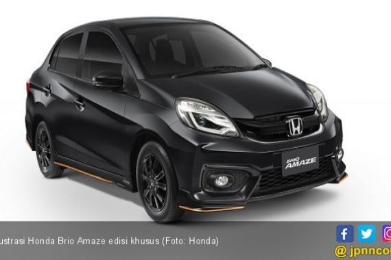 Honda Brio Edisi Khusus Harganya Rp 255 Jutaan - JPNN.COM