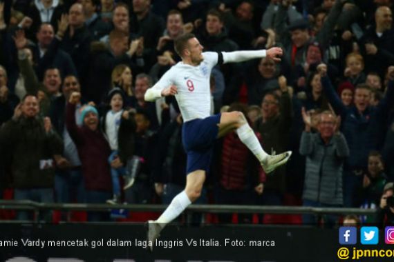 Wasit Butuh VAR Untuk Tentukan Hasil Inggris Vs Italia - JPNN.COM