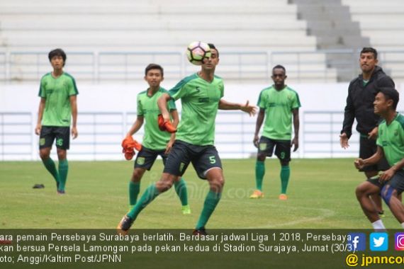 Jadwal Liga 1 2018, Persebaya Keropos Kontra Persela - JPNN.COM