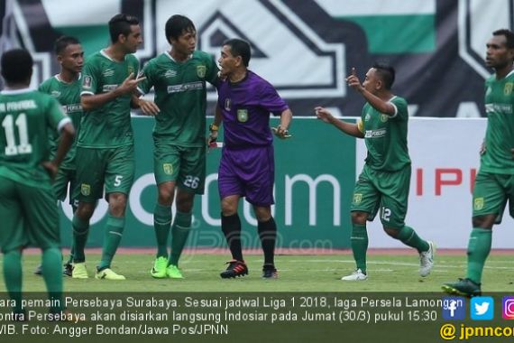 Jadwal Liga 1 2018 dan Siaran Langsung Pekan Kedua, Lengkap! - JPNN.COM