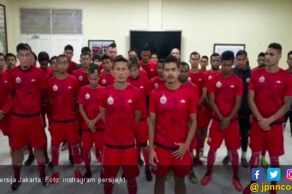 Ismed Sofyan Sebut Persija Semakin Pede Hadapi Borneo FC - JPNN.COM